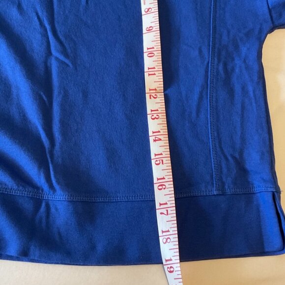 Sweaty Betty After Class Cropped Sweatshirt XS - Picture 10 of 12